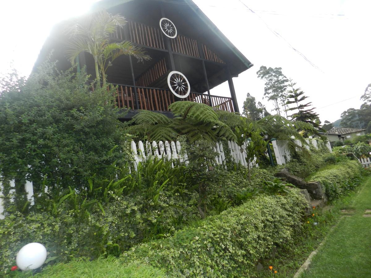 Eeescart Resort Nuwaraeliya Nuwara Eliya Buitenkant foto