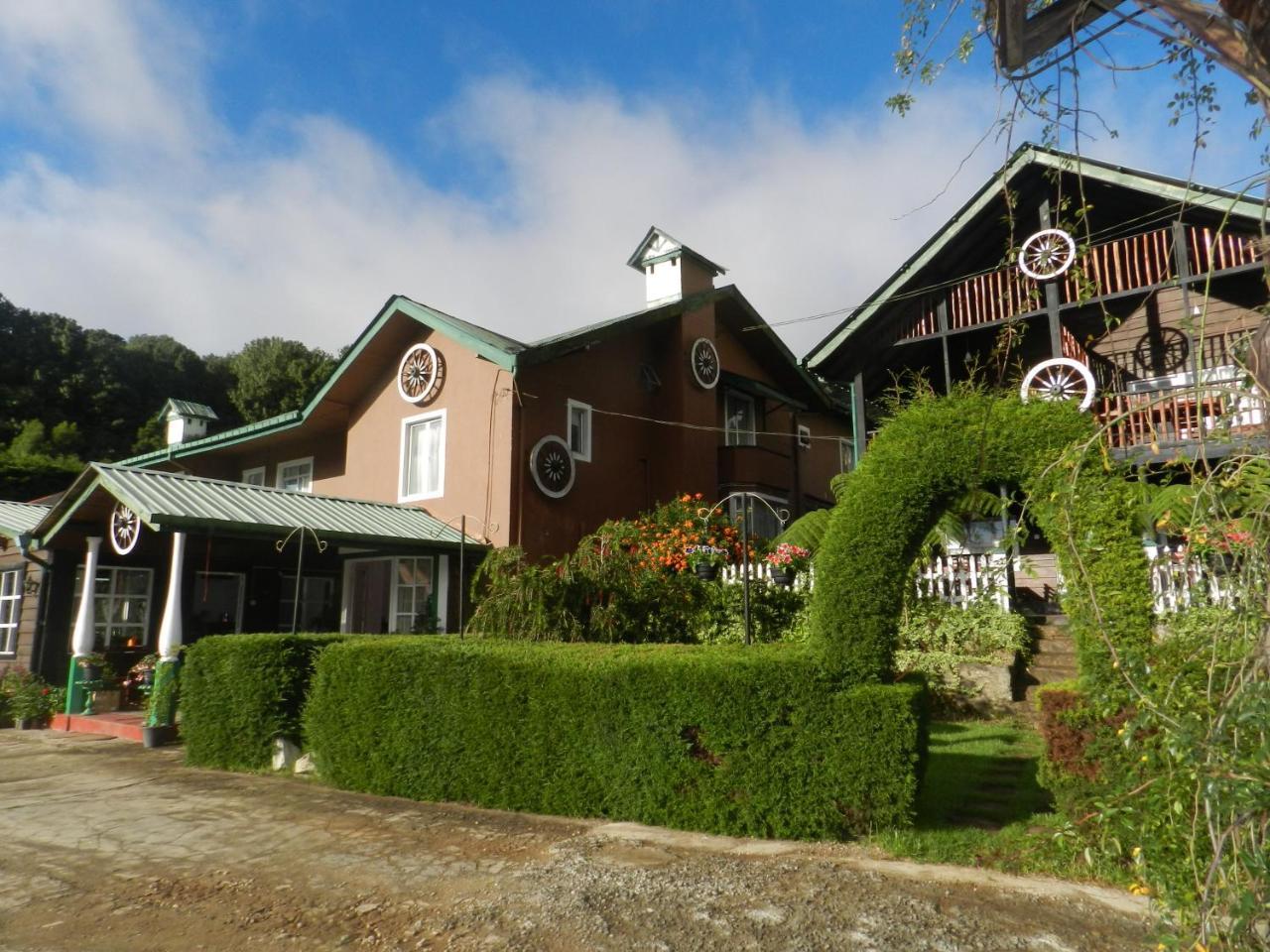 Eeescart Resort Nuwaraeliya Nuwara Eliya Buitenkant foto