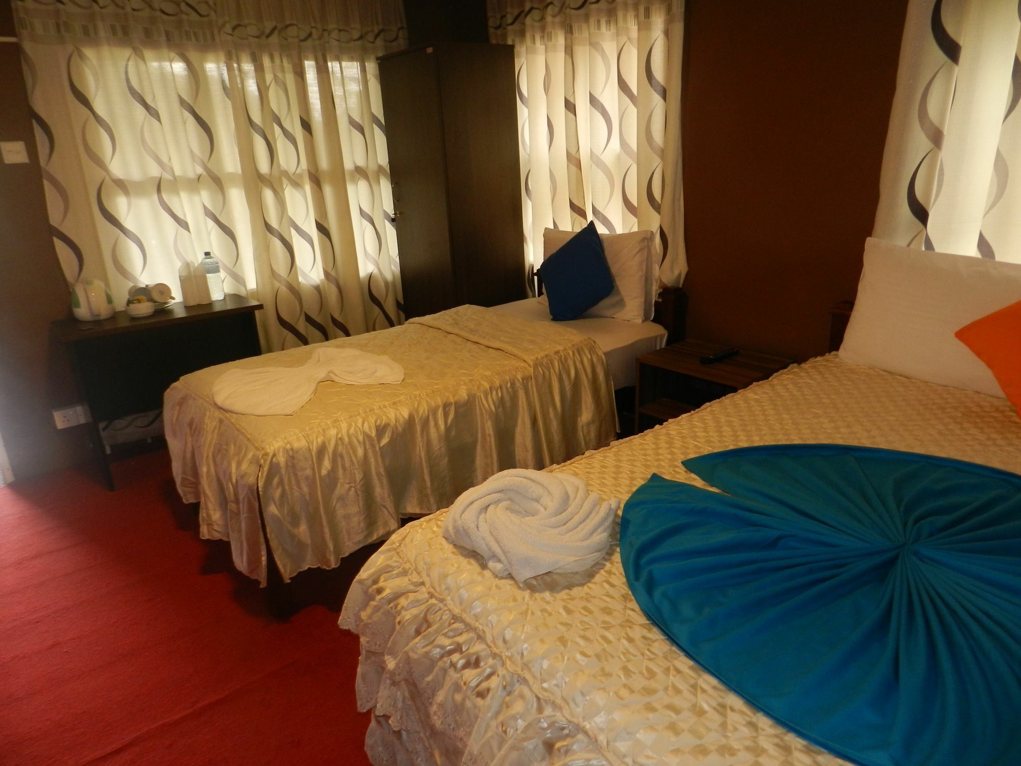 Eeescart Resort Nuwaraeliya Nuwara Eliya Buitenkant foto